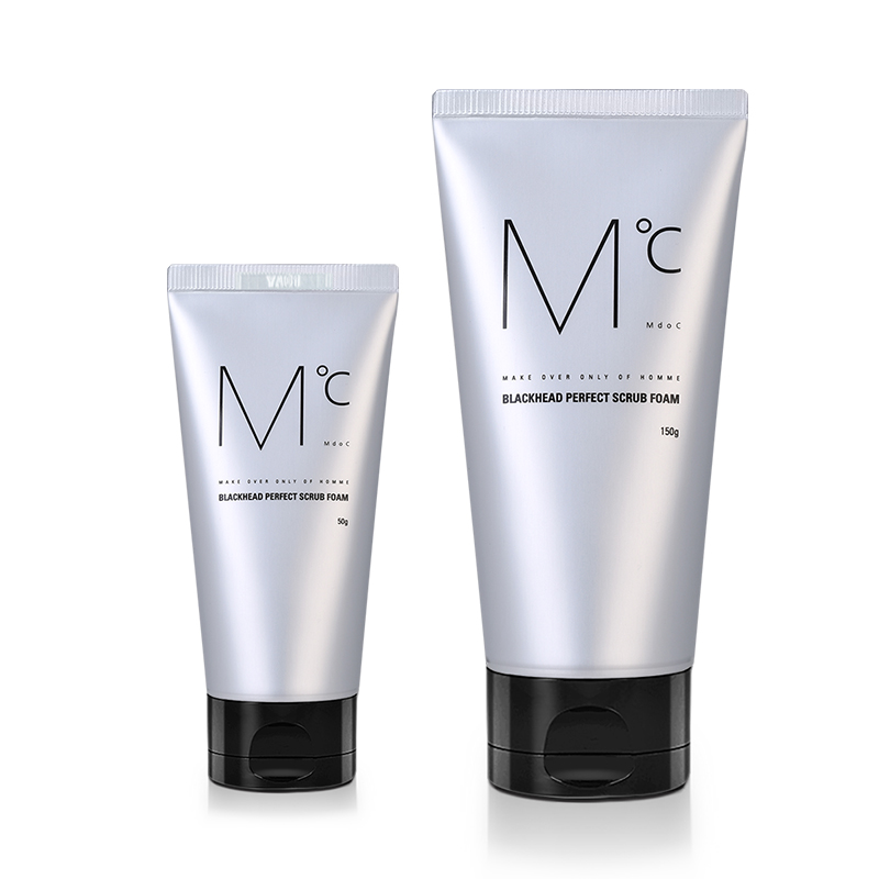 蒙度士（MdoC） 磨砂洁面膏 150g+50g 去黑头 灰色（单位：组）